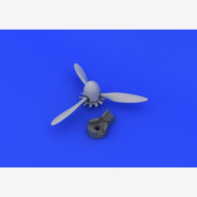 Fw190A propeller for Eduard kit Eduard Brassin 672086 1:72