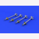 AIM-9J Sidewinder Rakete Eduard Brassin 672064 1:72