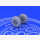 P-51 wheels for Eduard kit Eduard Brassin 672016 1:72