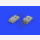 Fw 190A-5/U12 gun pods Eduard Brassin Eduard Brassin 672196 1:72