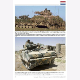 Niesner Koninklijke Landmacht - Fahrzeuge der modernen niederl&auml;ndischen Armee Tankograd Missions &amp; Manoeuvres 7013
