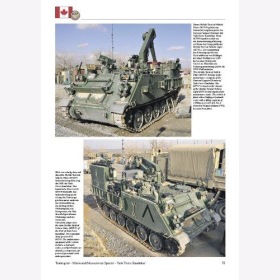 Schulze Task Force KANDAHAR - Fahrzeuge des Kanadischen ISAF-Kontingents Tankograd Missions &amp; Manoeuvres 7017