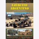 Cicales Ej&eacute;rcito Argentino Fahrzeuge des modernen...