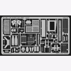 LAV-25 Piranha (MC) for Italeri kit Eduard 35485 1:35