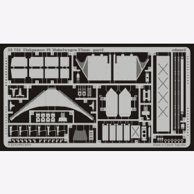 Flakpanzer IV M&ouml;belwagen 37mm for Tamiya 35237 kit Eduard 35755