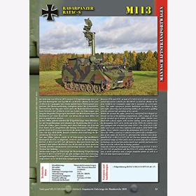 Zwilling Tankograd Milit&auml;rfahrzeug Jahrbuch Gepanzerte Fahrzeuge der Bundeswehr 2018