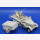 Sd.Kfz. 7/2 (early) Flak 37 37mm for Trumpeter kit Eduard 36104 1:35