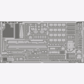 M-1130 CV for Trumpeter Eduard 36107 1:35