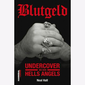 Hall Blutgeld - Undercover bei den Hells Angels