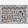 Fauna- birds colour Eduard 36196 1:35