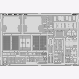 Tiger I Ausf. E early for Zvezda kit Eduard 36256 1:35