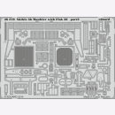 Sd.Kfz. 3b Maultier with Flak 38 for Italeri kit Eduard 36278 1:35
