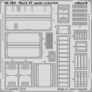 Mark IV male exterior for Tamiya kit Eduard 36302 1:35