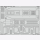 Mark IV male interior for Tamiya kit Eduard 36303 1:35