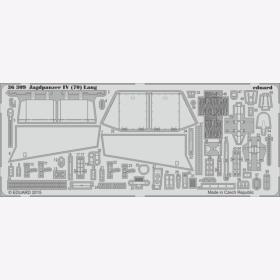 Jagdpanzer IV (70) Lang for Tamiya kit Eduard 36309