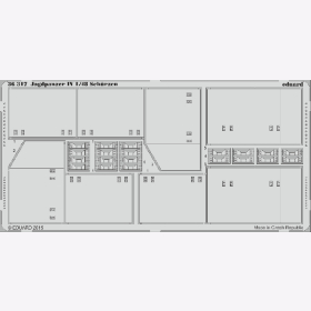 Jagdpanzer IV L/48 for Dragon kit Eduard 36317 1:35