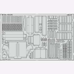 T-34/76 for ICM kit Eduard 36323 1:35