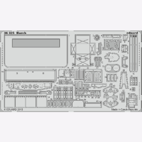 Horch for ICM kit Eduard 36325 1:35