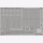 D9R Doobi w/armor slats cooling slats for Meng Kühlschlitze Eduard 36337 1:35