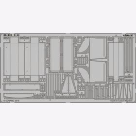 T-44 for Mini Art kit Eduard 36339 1:35