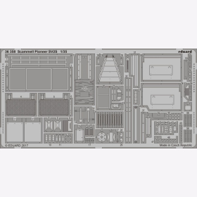 Scammell Pioneer SV2S 1:35 for IBG kit Eduard 36358 1:35