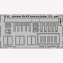 Valentine Mk.II/IV cannister holder 1:35 for Tamiya kit...