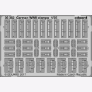 German WW2 clamps Deutsche Klammern Klemmen Eduard 36362...