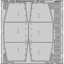 Sd.Kfz.166 Brummbär Schürzen for Tamiya kit Eduard 36364 1:35