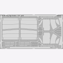 King Tiger fenders for Takom kit Schutzblech Schürzen Eduard 36388 1:35