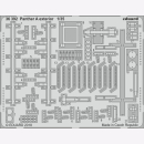 Panther A exterior for Takom kit Eduard 36392 1:35