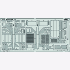 M35A2 truck for AFV Club kit Eduard 36393 1:35