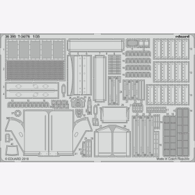 T-34/76 for Academy kit Eduard 36395 1:35