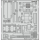M60A1 for Takom kit Eduard 36453 1:35