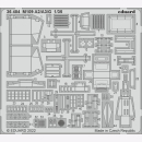 M109 A2/A3/G for Italeri kit Eduard 36484 1:35