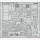 M109 A2/A3/G for Italeri kit Eduard 36484 1:35