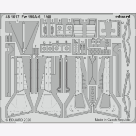 Fw 190A-6 for Eduard kit Eduard 481017 1:48