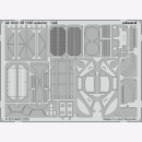 Bf 110E exterior for Dragon kit Eduard 481033 1:48