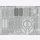 Bf 110E exterior for Dragon kit Eduard 481033 1:48