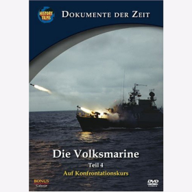 Die Volksmarine - Teil 4: Auf Konfrontationskurs M-DVD 021