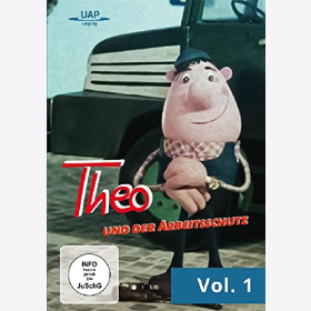 DVD- Theo und der Arbeitsschutz Vol. 1