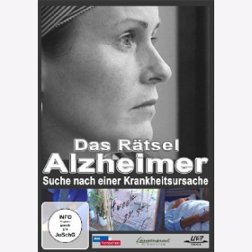 DVD - Das R&auml;tsel Alzheimer Suche nach einer Krankheitsursache