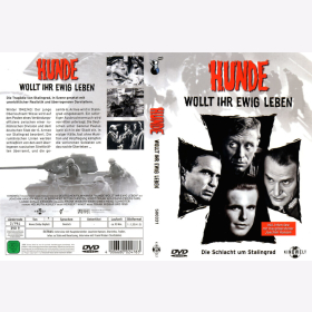 DVD- Hunde wollt ihr ewig leben Die Schlacht um Stalingrad