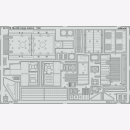 Mi-24D cargo interior for Trumpeter kit Eduard 481078 1:48