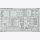 Mi-24D cargo interior for Trumpeter kit Eduard 481078 1:48