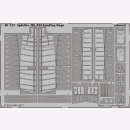Spitfire Mk. XII landing flaps for Airfix kit...