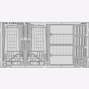 P-47D-25 gun bay for Eduard kit Kanonenschacht Eduard 48785 1:48