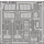 Bf 109G-5 for Eduard kit Fahrwerk Eduard 48893 1:48