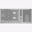 UH-1D cargo interior for Kitty Hawk kit Frachtraum Eduard...