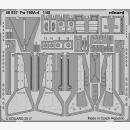 Fw 190A-4 for Eduard kit Fahrwerk Eduard 48937 1:48