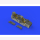 F-14A w/early wheels for Tamiya kit Eduard brassin SIN64831 1:48